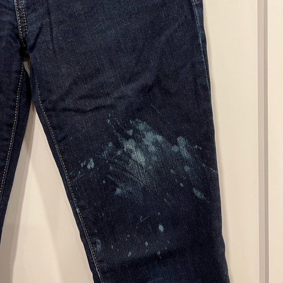 Low rise Abercrombie skinny jeans - Picture 4 of 9